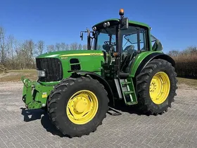 JOHN DEERE 6830 Premium 2007 год. - Фото: 1