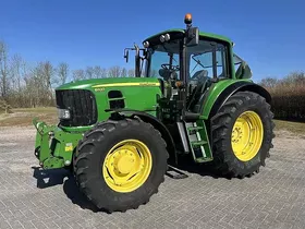 JOHN DEERE 6830 Premium 2007 р. - Фото: 1