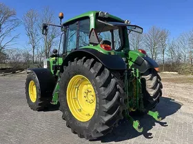 JOHN DEERE 6830 Premium 2007 р. - Фото: 2