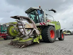 Claas JAGUAR 850 PROFISTAR 2010 рік - Фото: 1