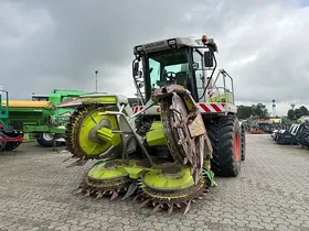 Claas JAGUAR 850 PROFISTAR 2010 рік - Фото: 2