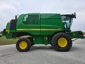 John Deere W550 2012 р. - Фото: 1