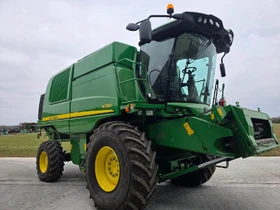 John Deere W550 2012 р. - Фото: 2