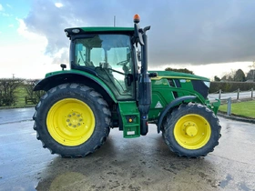Трактор John Deere 6R 120 2022 г. - Фото: 2