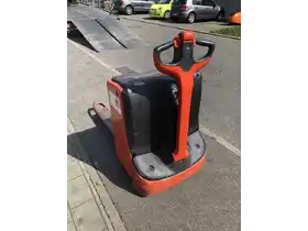 Linde T16 - Фото: 2