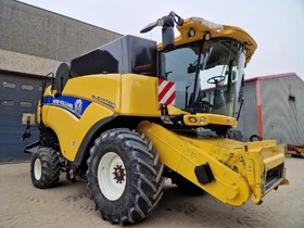 New Holland CX 8080 ELEVATION 2014 рік. - Фото: 2