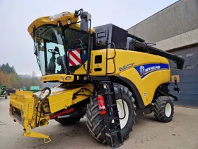 New Holland CX 8080 ELEVATION 2014 год. - Фото: 1