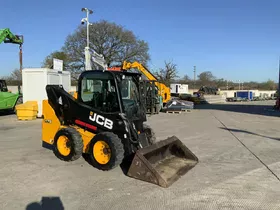JCB 175 2018 рік. - Фото: 1