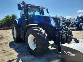 New Holland T8.410 GENESIS PLM Intelligence 2021 р. - Фото: 2