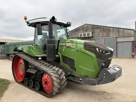Гусеничний трактор Fendt 943 MT 2019 рік. - Фото: 2