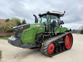 Гусеничний трактор Fendt 943 MT 2019 рік. - Фото: 1