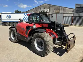 Manitou MLT 741-140 2021 р. - Фото: 2