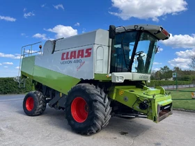 Claas LEXION 480 Evolution 2003 г. - Фото: 2