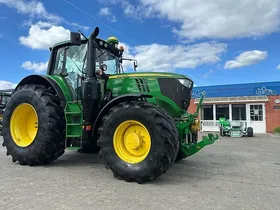 John Deere 6195 M 2017 г. - Фото: 2