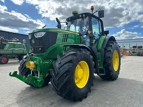 John Deere 6195 M 2017 г. - Фото: 1