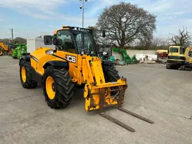 JCB 532-70 Agri Super 2020 р. - Фото: 2