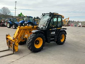 JCB 532-70 Agri Super 2020 р. - Фото: 1