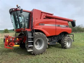 Case IH Axial-Flow 6130 2013 р. - Фото: 1