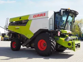 Claas Lexion 6700 + V770 2022 рік - Фото: 1