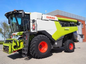 Claas Lexion 6700 + V770 2022 год. - Фото: 2