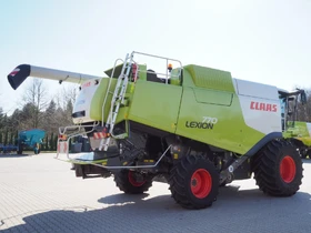 Claas Lexion 770 2012 р. - Фото: 2