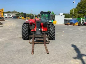 Manitou MLT 735-120 LSU 2012 р. - Фото: 1
