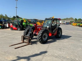 Manitou MLT 735-120 LSU 2012 р. - Фото: 2