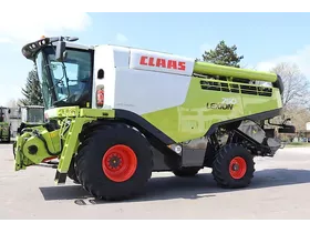 CLAAS Lexion 750 2017 год. - Фото: 2