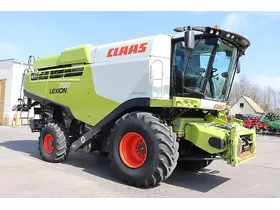 CLAAS Lexion 750 2017 год. - Фото: 1