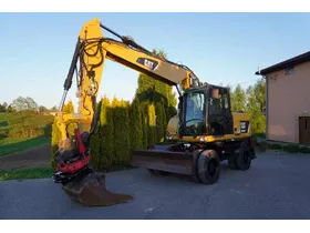 CATERPILLAR M315D 2014 год. - Фото: 2