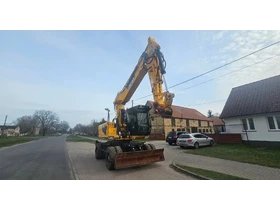 JCB JS 200 W 2012 год - Фото: 1