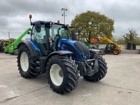 Valtra N174 Active 2020 рік - Фото: 1