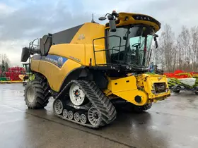 New Holland CR 9.90 SmartTrax 2021 р. - Фото: 1