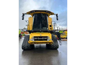 New Holland CR 9.90 SmartTrax 2021 р. - Фото: 2