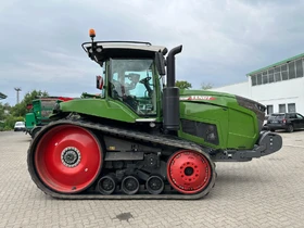 Fendt 943 Vario MT 2018 р. - Фото: 2