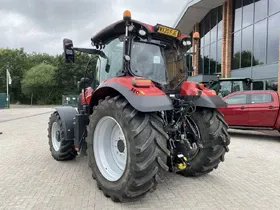 CASE MAXXUM 145 CVX 2020 год. - Фото: 2