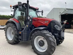 CASE MAXXUM 145 CVX 2020 год. - Фото: 1