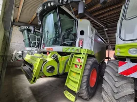 Claas LEXION 660 VARIO 750 2011 г. - Фото: 1