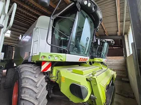 Claas LEXION 660 VARIO 750 2011 р. - Фото: 2