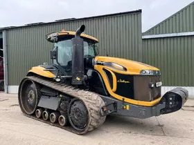 Challenger MT 865E 2015 р. - Фото: 2
