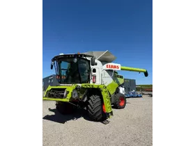 Claas Lexion 760 4WD 2015 год. - Фото: 1