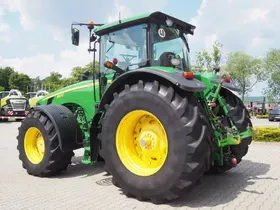 John Deere 8530 GPS 2009 рік. - Фото: 2