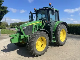 John Deere 6120М 2022 г. - Фото: 1