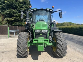 John Deere 6120М 2022 г. - Фото: 2