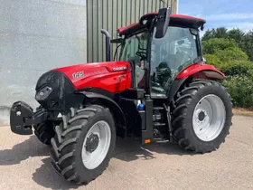 CASE MAXXUM 145 EC 2019 рік - Фото: 1