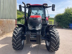 CASE MAXXUM 145 EC 2019 рік - Фото: 2