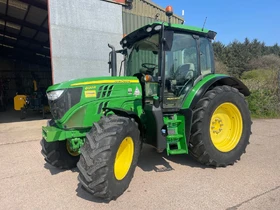 John Deere 6130R Select Edition 2019 г. - Фото: 1