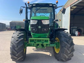 John Deere 6130R Select Edition 2019 г. - Фото: 2