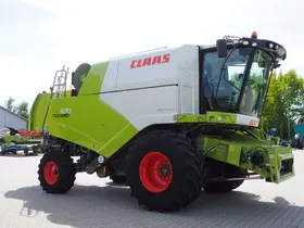 Claas TUCANO 570 + V770 2015 год. - Фото: 1