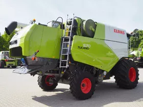 Claas TUCANO 570 + V770 2015 год. - Фото: 2